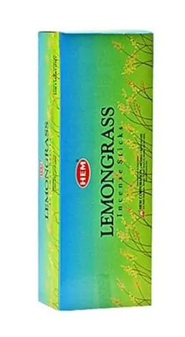 HEM Lemongrass Incense Sticks