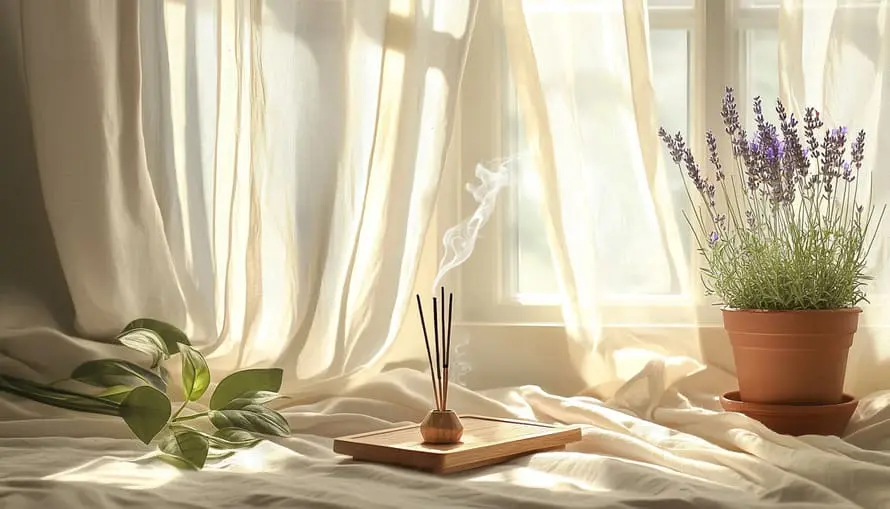 How to Use Incense for Allergies