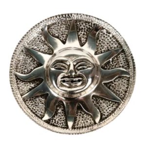 Aluminum Sun Incense Stick Holder