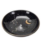 Ceramic Constellation Incense Stick Holder