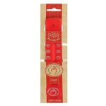 Chakra Incense Stick Holder with Root Design