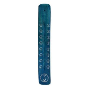 Chakra Incense Stick Holder with Third Eye Design