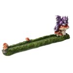 Dragon Stick Incense Burner