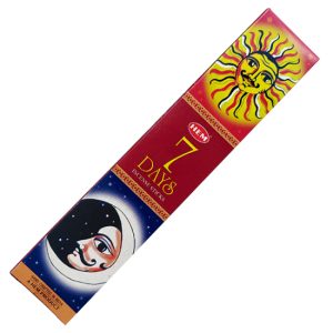 HEM 7 Days Incense Sticks