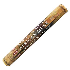 HEM African Musk Incense Sticks