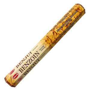 HEM Benzoin Incense Sticks