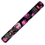 HEM Black Opium Incense Sticks