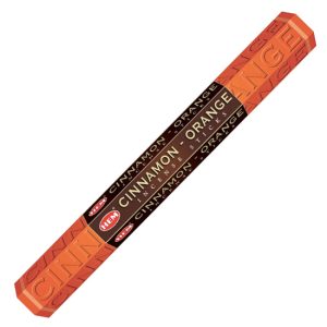 HEM Cinnamon Orange Incense Sticks