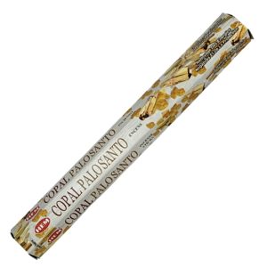 HEM Copal Palo Santo Incense Sticks