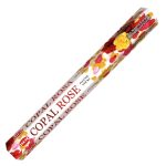 HEM Copal Rose Incense Sticks