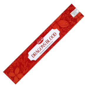 HEM Dragons Blood Premium Masala Incense