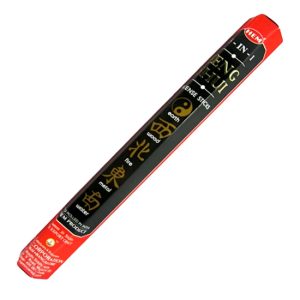 HEM Feng Shui 5-in-1 Incense Sticks