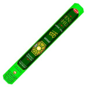 HEM Feng Shui Wood Incense Sticks