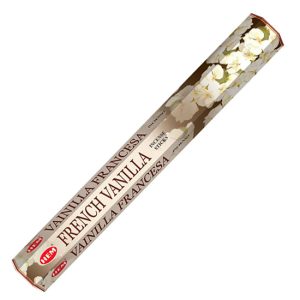 HEM French Vanilla Incense Sticks