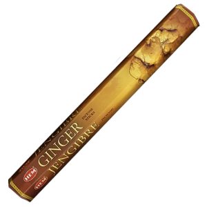 HEM Ginger Incense Sticks