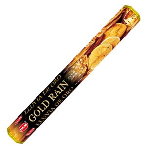 HEM Gold Rain Incense Sticks