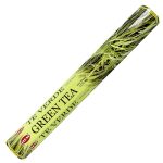 HEM Green Tea Incense Sticks