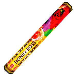 HEM Honey Rose Incense Sticks