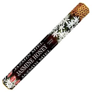 HEM Jasmine Honey Incense Sticks