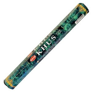 HEM Khus Incense Sticks