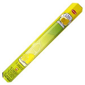 HEM Lemon Incense Sticks