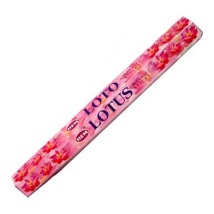 HEM Lotus Incense Sticks