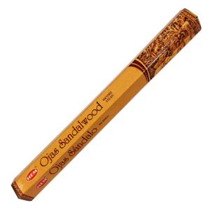 HEM Ojas Sandalwood Incense Sticks