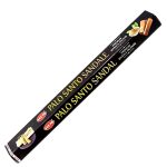 HEM Palo Santo Sandal Incense Sticks