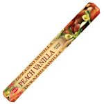 HEM Peach Vanilla Incense Sticks