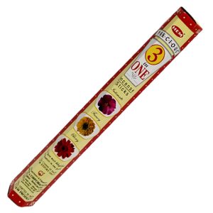 HEM Precious 3 in One Incense Sticks