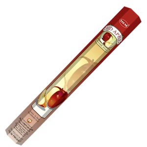 HEM Red Apple Incense Sticks