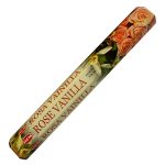 HEM Rose Vanilla Incense Sticks