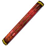 HEM Sandal Cinnamon Incense Sticks