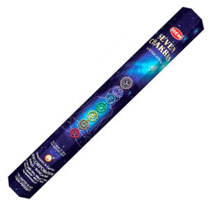 HEM Seven Chakras Incense Sticks