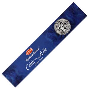 HEM Spiritual Scents Celtic Way of Life Incense Sticks