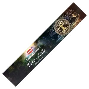 HEM Spiritual Scents Tree of Life Incense Sticks