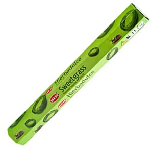 HEM Sweetgrass Incense Sticks