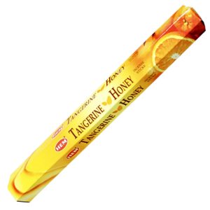 HEM Tangerine Honey Incense Sticks