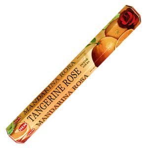 HEM Tangerine Rose Incense Sticks