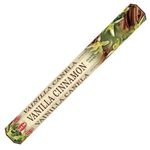 HEM Vanilla Cinnamon Incense Sticks