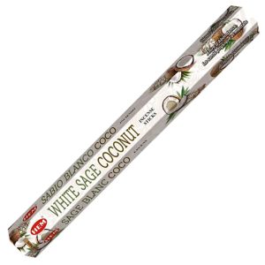 HEM White Sage Coconut Incense Sticks