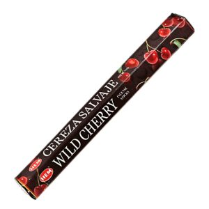 HEM Wild Cherry Incense Sticks