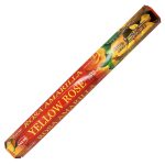 HEM Yellow Rose Incense Sticks