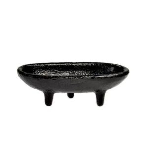 Iron Smudge & Incense Burner