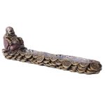 Lucky Buddha Stick Incense Burner