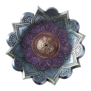 Mandala Incense Holder Burner