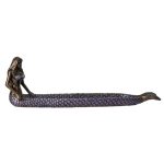 Mermaid Stick Incense Burner