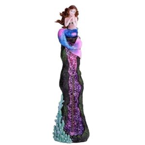 Standing Mermaid Stick Incense Burner