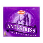 HEM Anti Stress Incense Cones