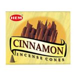 HEM Cinnamon Incense Cones